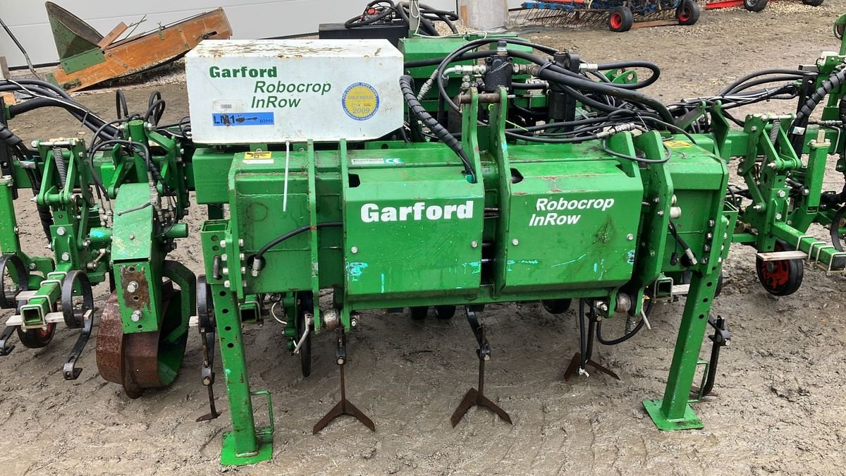 Sonstige Bodenbearbeitungsgeräte типа Sonstige Garford Robocrop in Row, Gebrauchtmaschine в Eferding (Фотография 13)