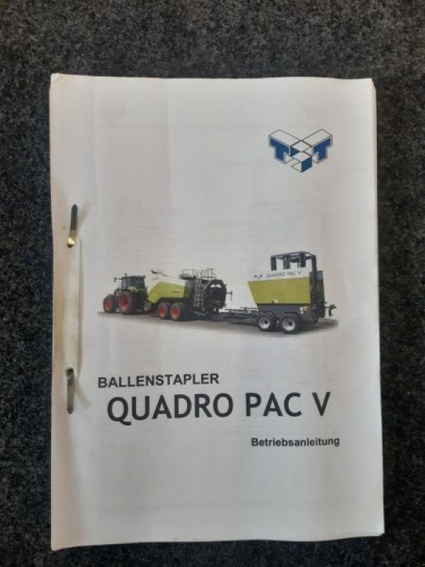 Sonstige Bodenbearbeitungsgeräte typu Sonstige GEBR. QUADRO PACK V, Gebrauchtmaschine v Lommatzsch (Obrázek 24)