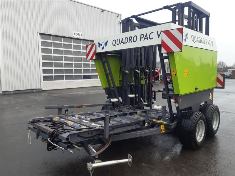 Sonstige Bodenbearbeitungsgeräte tip Sonstige GEBR. QUADRO PACK V, Gebrauchtmaschine in Lommatzsch (Poză 1)