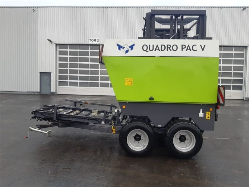 Sonstige Bodenbearbeitungsgeräte typu Sonstige GEBR. QUADRO PACK V, Gebrauchtmaschine v Lommatzsch (Obrázek 2)