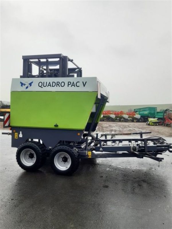 Sonstige Bodenbearbeitungsgeräte typu Sonstige GEBR. QUADRO PACK V, Gebrauchtmaschine v Lommatzsch (Obrázek 3)