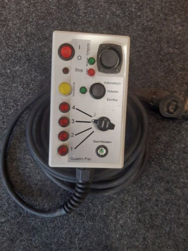 Sonstige Bodenbearbeitungsgeräte typu Sonstige GEBR. QUADRO PACK V, Gebrauchtmaschine v Lommatzsch (Obrázek 23)