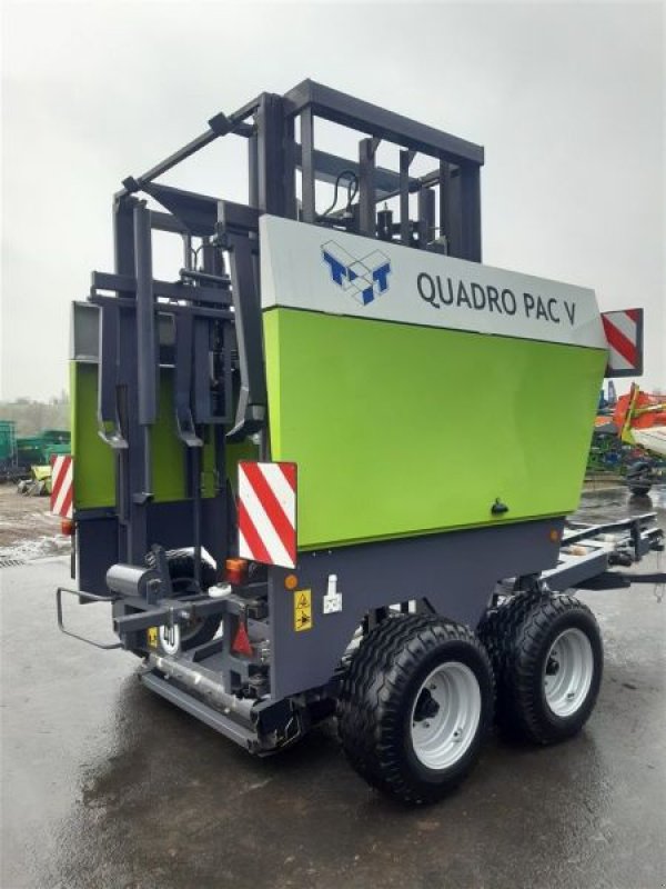 Sonstige Bodenbearbeitungsgeräte typu Sonstige GEBR. QUADRO PACK V, Gebrauchtmaschine v Lommatzsch (Obrázek 4)