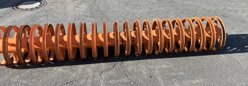 Sonstige Bodenbearbeitungsgeräte des Typs Sonstige GEBR. U-PROFIL WALZEN 550 MM, Gebrauchtmaschine in Grimma (Bild 3)