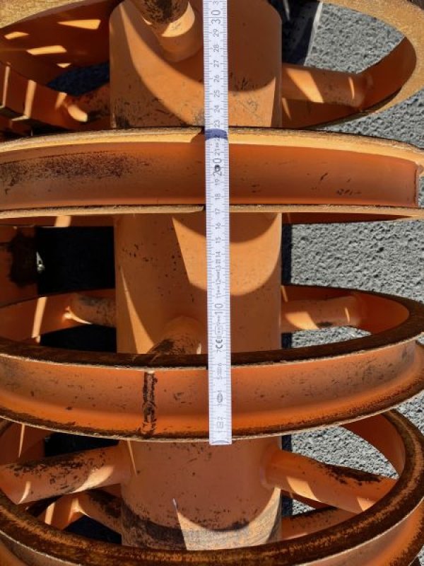 Sonstige Bodenbearbeitungsgeräte des Typs Sonstige GEBR. U-PROFIL WALZEN 550 MM, Gebrauchtmaschine in Grimma (Bild 8)
