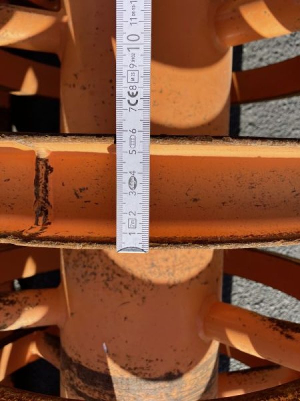 Sonstige Bodenbearbeitungsgeräte des Typs Sonstige GEBR. U-PROFIL WALZEN 550 MM, Gebrauchtmaschine in Grimma (Bild 7)