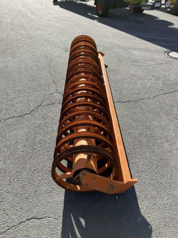 Sonstige Bodenbearbeitungsgeräte des Typs Sonstige GEBR. U-PROFIL WALZEN 550 MM, Gebrauchtmaschine in Grimma (Bild 2)