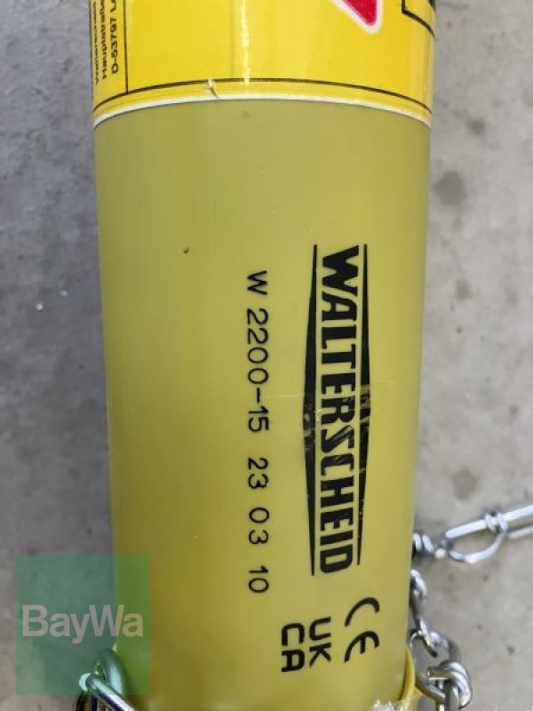 Sonstige Bodenbearbeitungsgeräte типа Sonstige GELENKWELLE W2200- SD15 710F, Gebrauchtmaschine в Bamberg (Фотография 4)