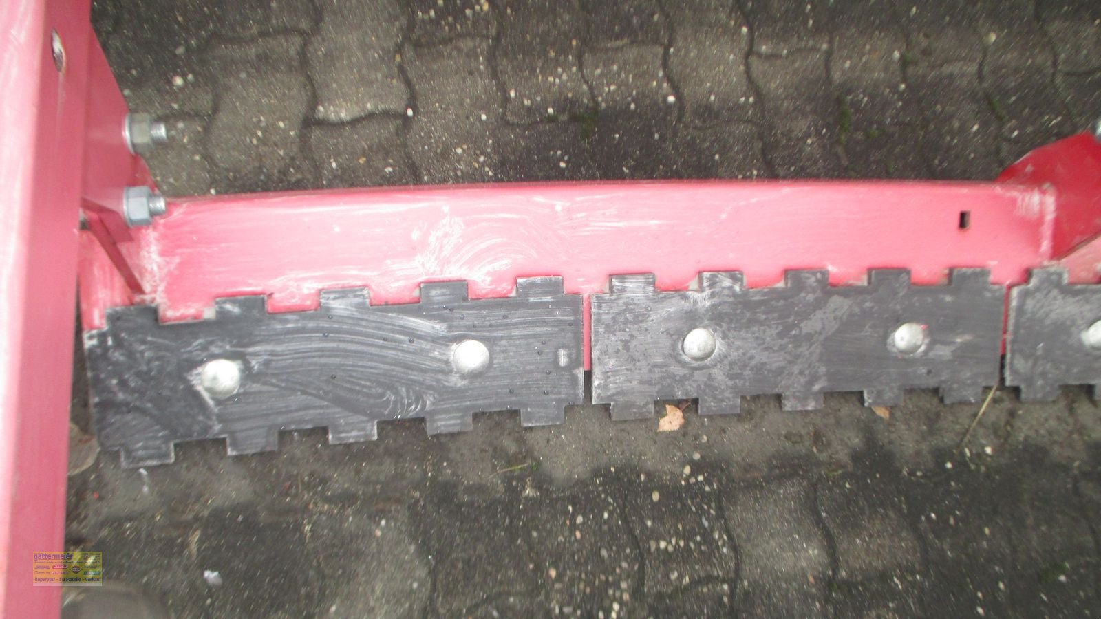 Sonstige Bodenbearbeitungsgeräte Türe ait Sonstige Globus, Gebrauchtmaschine içinde Eferding (resim 4)