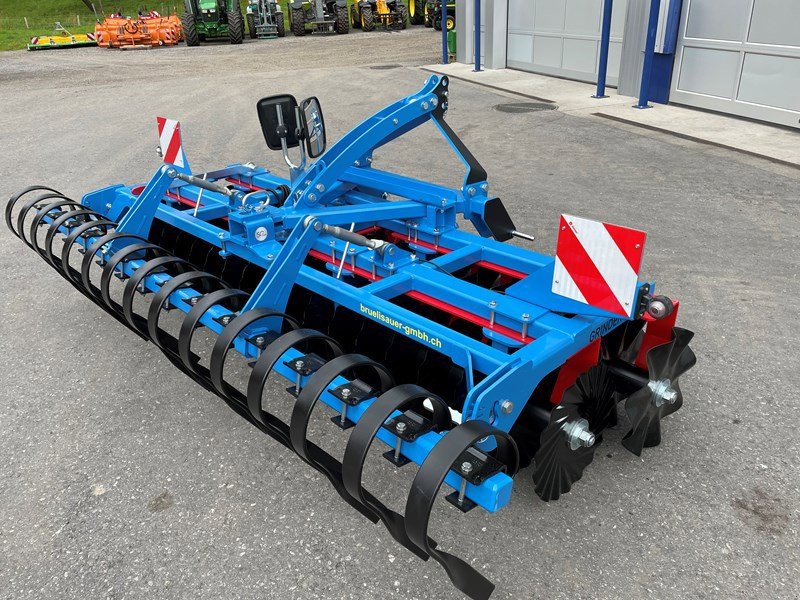 Sonstige Bodenbearbeitungsgeräte des Typs Sonstige Grinder 300, Neumaschine in Eichberg (Bild 4)