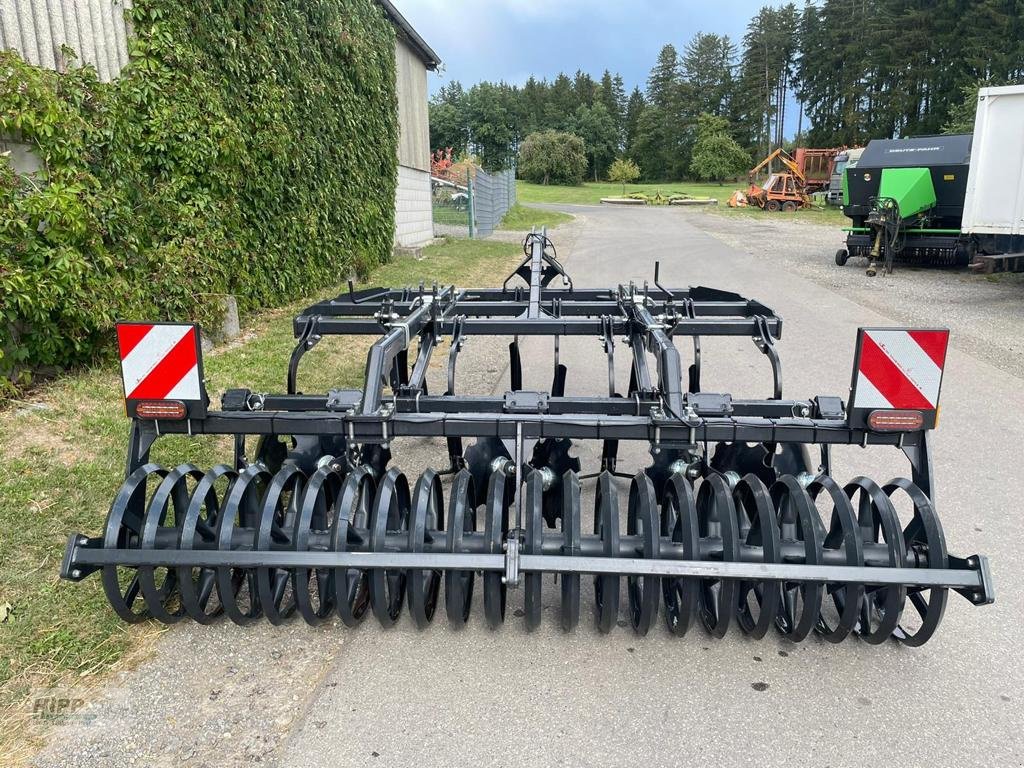 Sonstige Bodenbearbeitungsgeräte του τύπου Sonstige Grubber / Mulchgrubber Rohrstabwalze 3m, Neumaschine σε Sauldorf (Φωτογραφία 3)