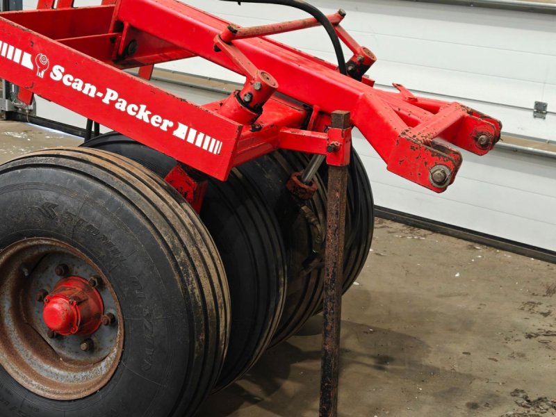 Sonstige Bodenbearbeitungsgeräte typu Sonstige Gummihjulspakker SP 150, Gebrauchtmaschine w Holstebro