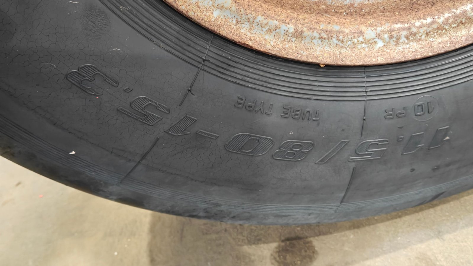 Sonstige Bodenbearbeitungsgeräte typu Sonstige Gummihjulspakker SP 150, Gebrauchtmaschine w Holstebro (Zdjęcie 5)