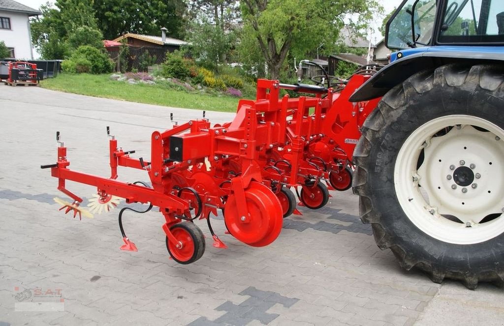 Sonstige Bodenbearbeitungsgeräte of the type Sonstige Hackgerät- 6 reihig-NEU, Neumaschine in Eberschwang (Picture 18)
