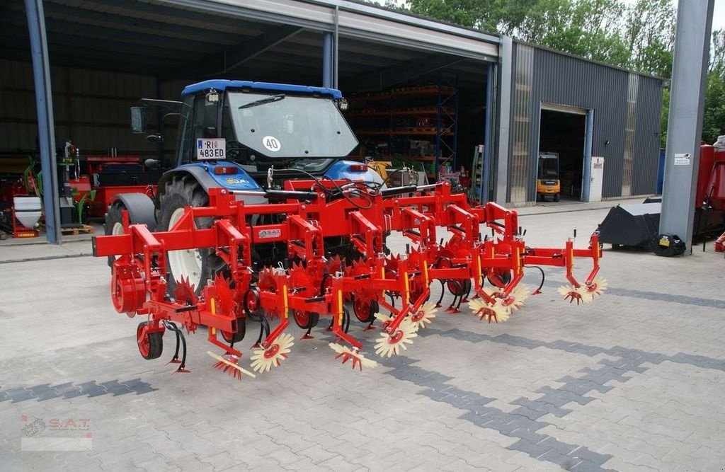 Sonstige Bodenbearbeitungsgeräte of the type Sonstige Hackgerät- 6 reihig-NEU, Neumaschine in Eberschwang (Picture 15)