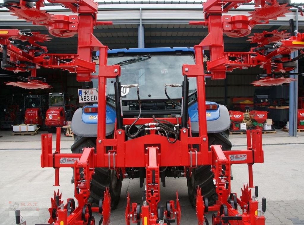 Sonstige Bodenbearbeitungsgeräte of the type Sonstige Hackgerät- 6 reihig-NEU, Neumaschine in Eberschwang (Picture 7)