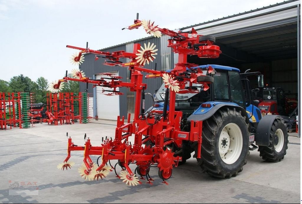 Sonstige Bodenbearbeitungsgeräte of the type Sonstige Hackgerät- 6 reihig-NEU, Neumaschine in Eberschwang (Picture 5)