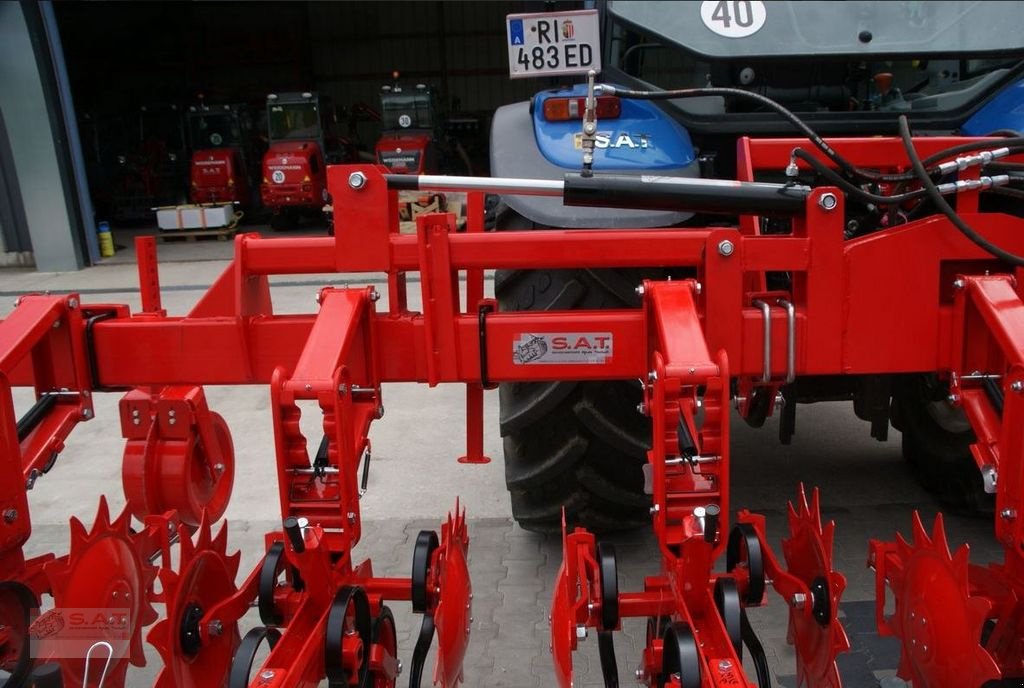 Sonstige Bodenbearbeitungsgeräte of the type Sonstige Hackgerät- 6 reihig-NEU, Neumaschine in Eberschwang (Picture 2)