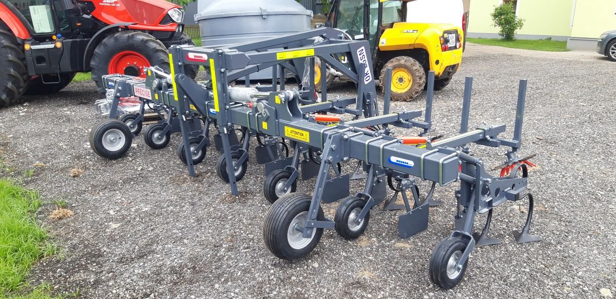 Sonstige Bodenbearbeitungsgeräte Türe ait Sonstige Hackgerät Madara Precise OKL 6  S - Front, Neumaschine içinde Harmannsdorf (resim 1)