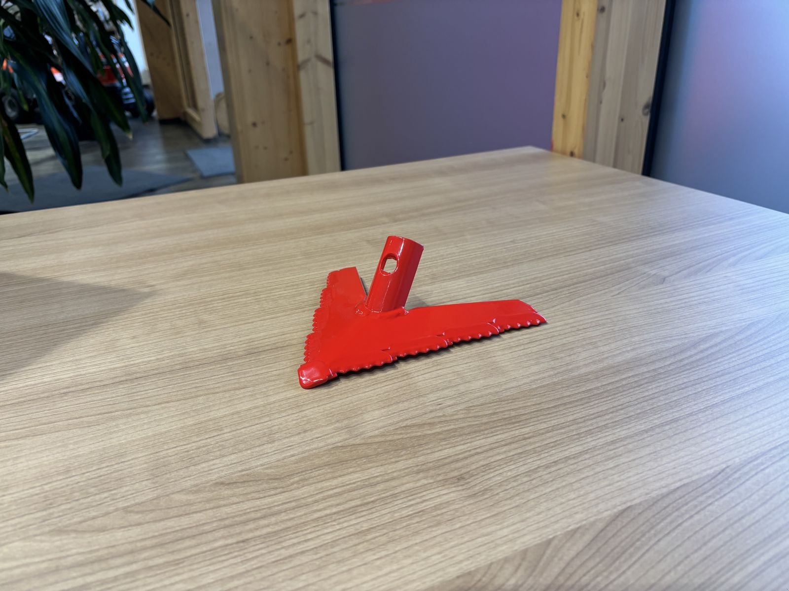 Sonstige Bodenbearbeitungsgeräte του τύπου Sonstige Hartmetall Gänsefußschare 200mm, Neumaschine σε Starrein (Φωτογραφία 1)