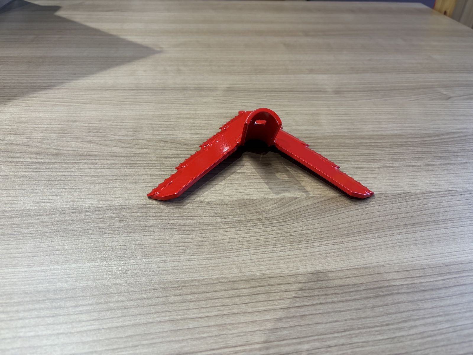 Sonstige Bodenbearbeitungsgeräte του τύπου Sonstige Hartmetall Gänsefußschare 200mm, Neumaschine σε Starrein (Φωτογραφία 4)