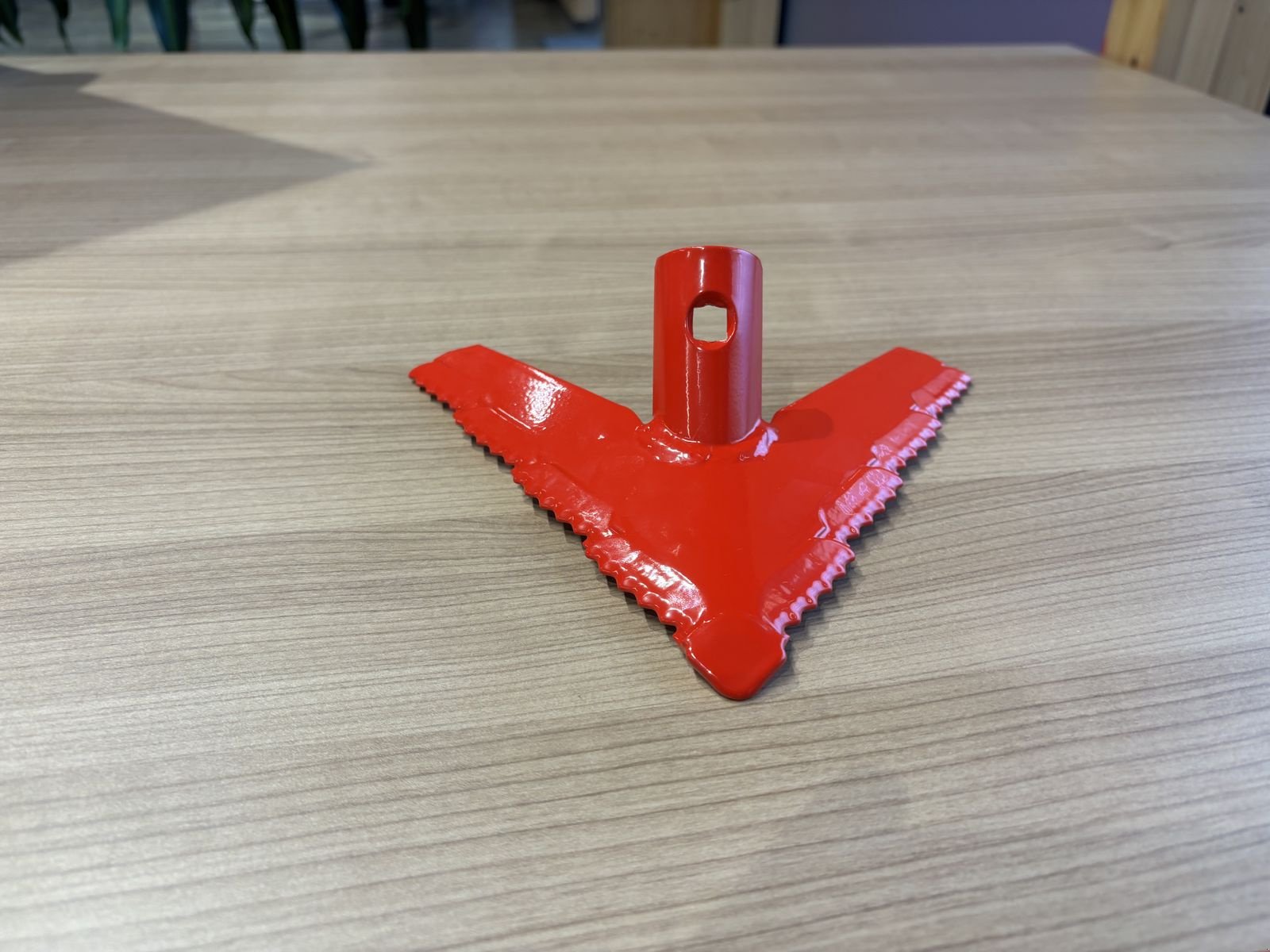 Sonstige Bodenbearbeitungsgeräte του τύπου Sonstige Hartmetall Gänsefußschare 200mm, Neumaschine σε Starrein (Φωτογραφία 2)