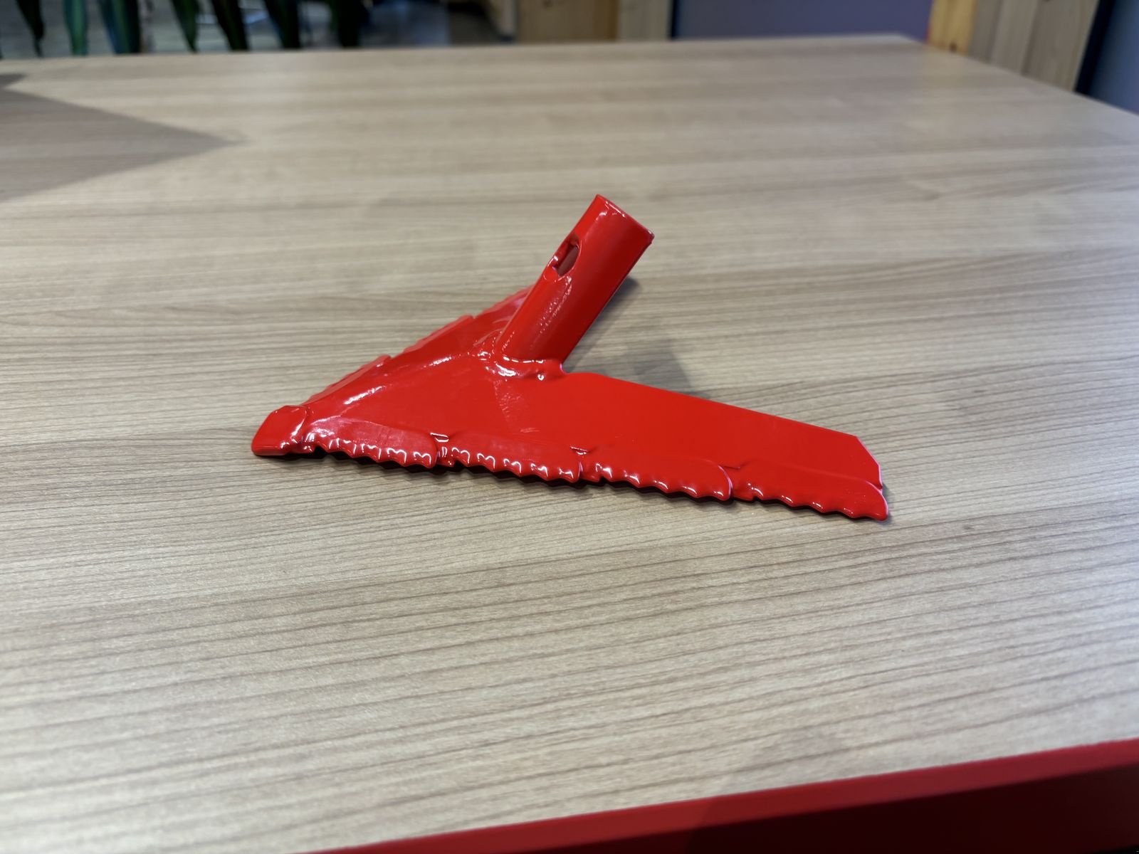 Sonstige Bodenbearbeitungsgeräte του τύπου Sonstige Hartmetall Gänsefußschare 200mm, Neumaschine σε Starrein (Φωτογραφία 3)