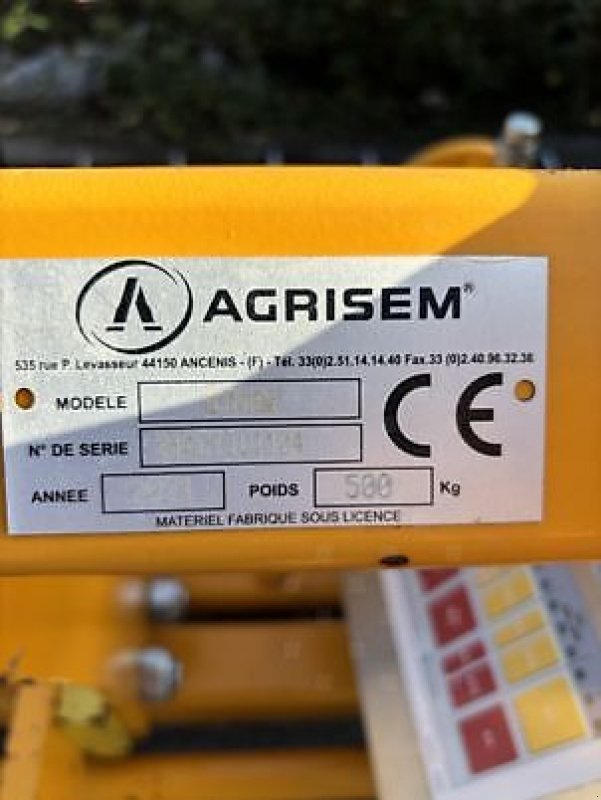 Sonstige Bodenbearbeitungsgeräte del tipo Sonstige HERSE ROTATIVE AGRISEM ACTIVIGNE1.8, Gebrauchtmaschine en Carcassonne (Imagen 4)