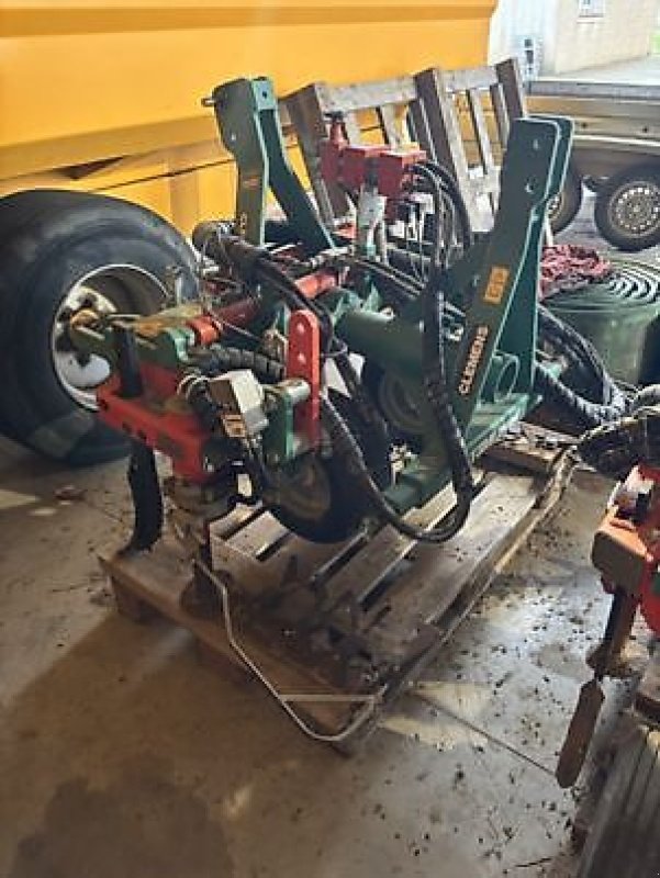 Sonstige Bodenbearbeitungsgeräte типа Sonstige INTERCEP AVANT ARRIERE CLEMENS, Gebrauchtmaschine в Carcassonne (Фотография 4)