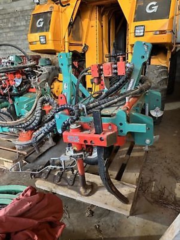 Sonstige Bodenbearbeitungsgeräte типа Sonstige INTERCEP AVANT ARRIERE CLEMENS, Gebrauchtmaschine в Carcassonne (Фотография 2)