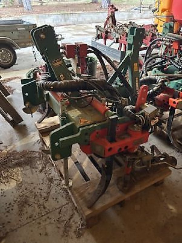 Sonstige Bodenbearbeitungsgeräte типа Sonstige INTERCEP AVANT ARRIERE CLEMENS, Gebrauchtmaschine в Carcassonne (Фотография 3)