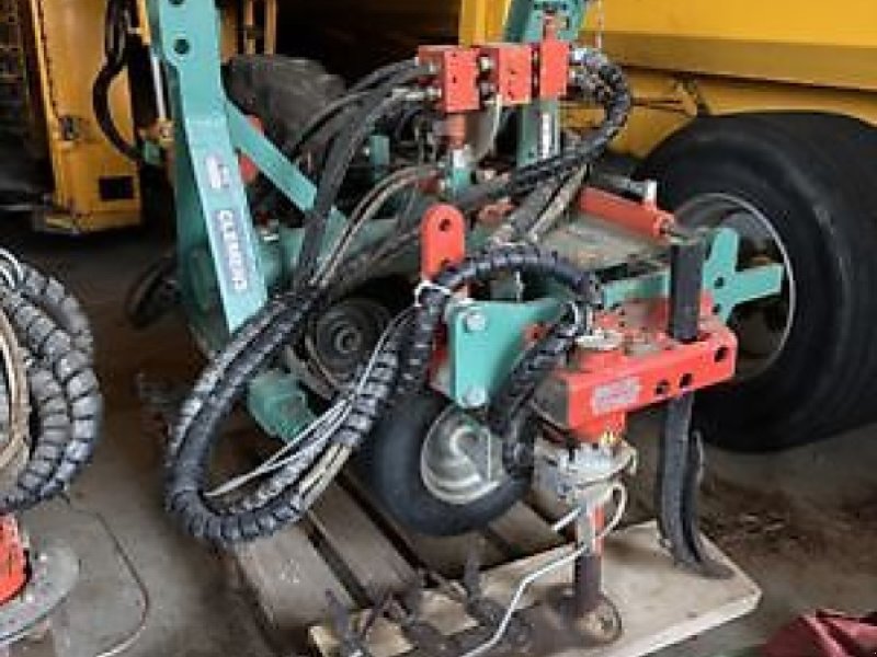 Sonstige Bodenbearbeitungsgeräte a típus Sonstige INTERCEP AVANT ARRIERE CLEMENS, Gebrauchtmaschine ekkor: Carcassonne