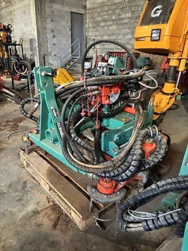 Sonstige Bodenbearbeitungsgeräte типа Sonstige INTERCEP DEVERS CLEMENS, Gebrauchtmaschine в Carcassonne (Фотография 3)