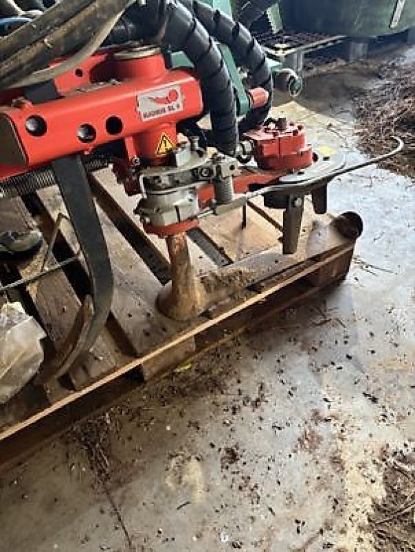 Sonstige Bodenbearbeitungsgeräte типа Sonstige INTERCEP DEVERS CLEMENS, Gebrauchtmaschine в Carcassonne (Фотография 6)