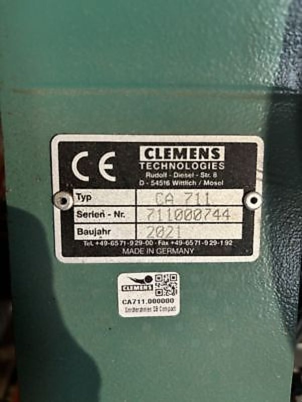 Sonstige Bodenbearbeitungsgeräte типа Sonstige INTERCEP DEVERS CLEMENS, Gebrauchtmaschine в Carcassonne (Фотография 8)