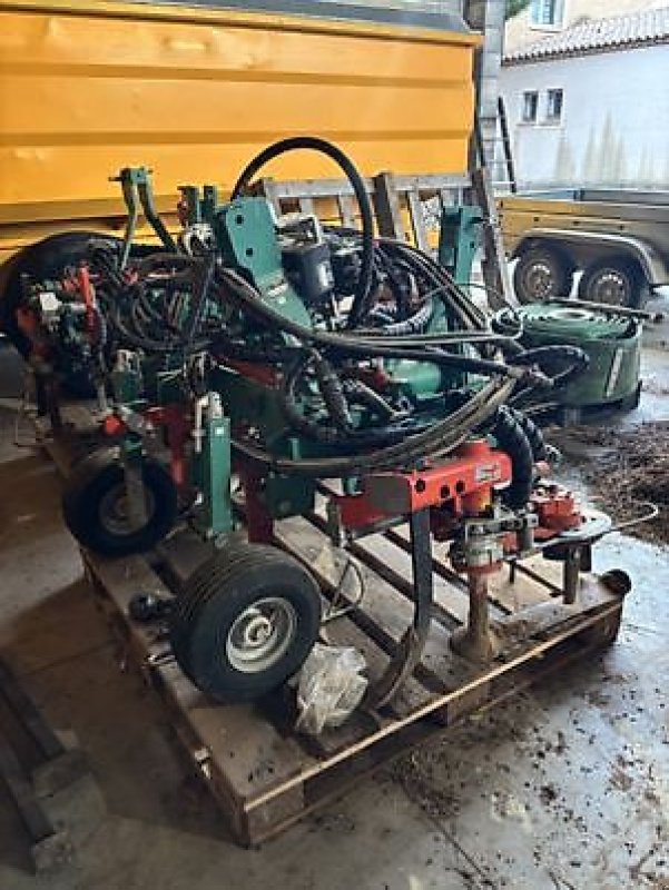 Sonstige Bodenbearbeitungsgeräte типа Sonstige INTERCEP DEVERS CLEMENS, Gebrauchtmaschine в Carcassonne (Фотография 4)