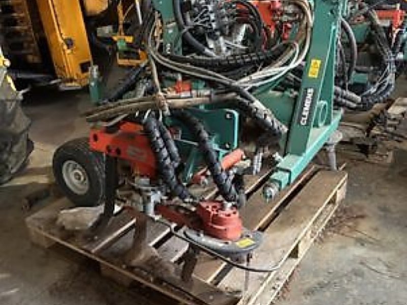 Sonstige Bodenbearbeitungsgeräte a típus Sonstige INTERCEP DEVERS CLEMENS, Gebrauchtmaschine ekkor: Carcassonne