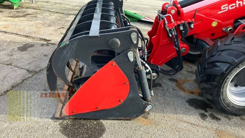 Sonstige Bodenbearbeitungsgeräte du type Sonstige INTERTECH Greifschaufel 2,00m, Gebrauchtmaschine en Cham (Photo 5)