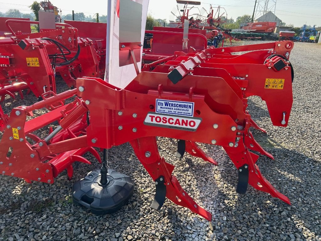 Sonstige Bodenbearbeitungsgeräte des Typs Sonstige IPST 300/7, Gebrauchtmaschine in Dol-de-Bretagne (Bild 5)