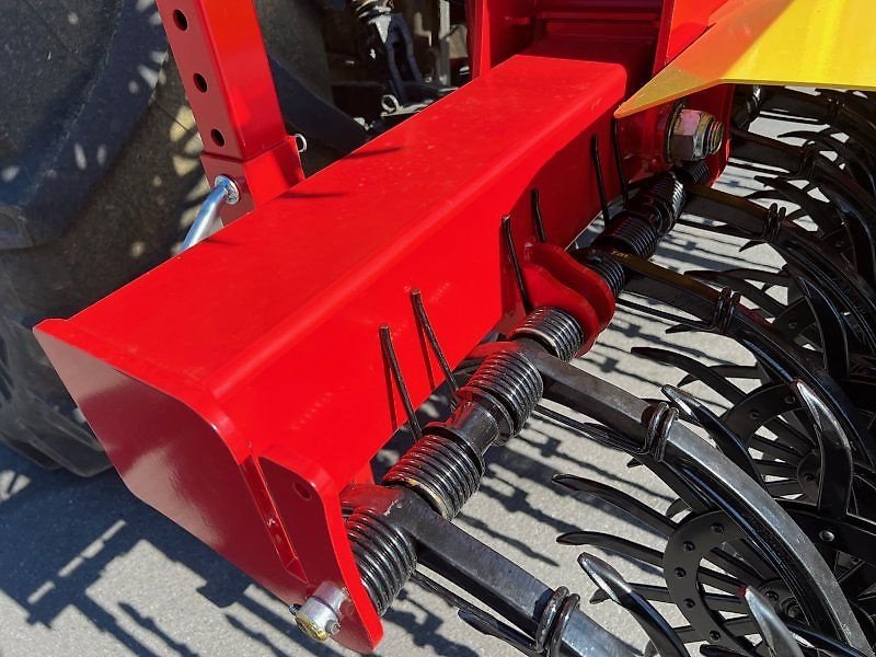 Sonstige Bodenbearbeitungsgeräte van het type Sonstige JARMET 6m Rollhacke, Gebrauchtmaschine in Grünbach (Foto 5)