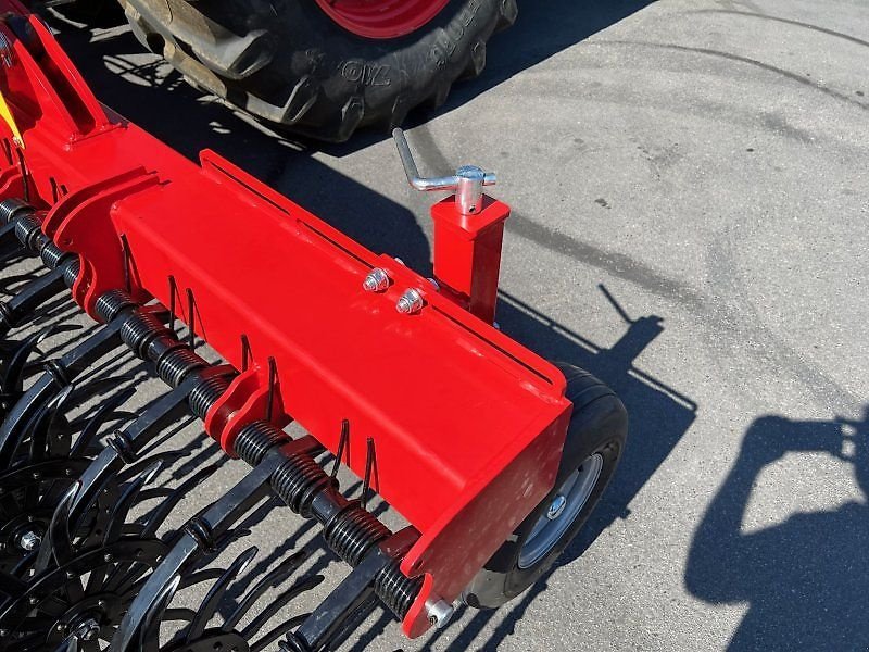 Sonstige Bodenbearbeitungsgeräte van het type Sonstige JARMET 6m Rollhacke, Gebrauchtmaschine in Grünbach (Foto 12)