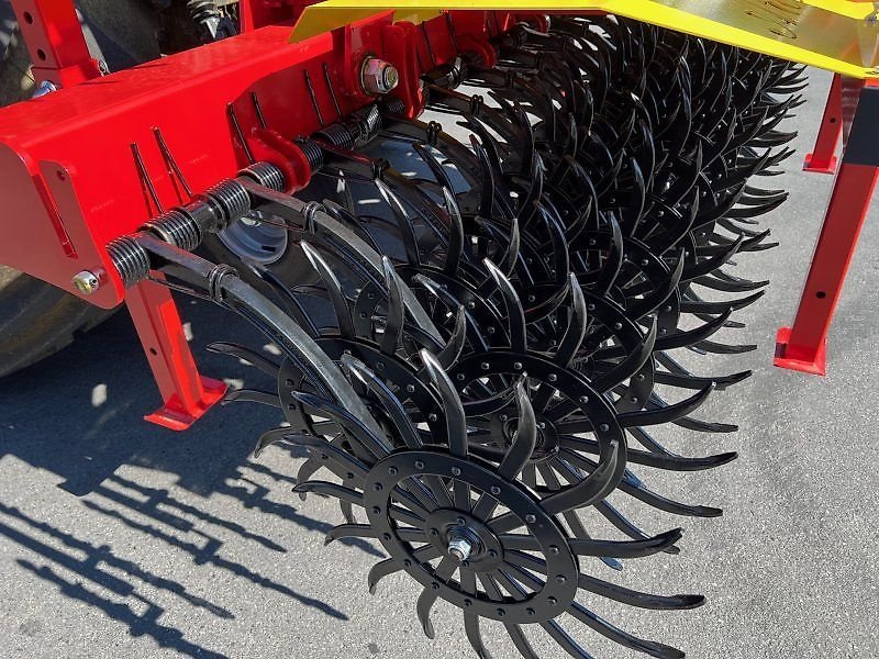 Sonstige Bodenbearbeitungsgeräte van het type Sonstige JARMET 6m Rollhacke, Gebrauchtmaschine in Grünbach (Foto 4)