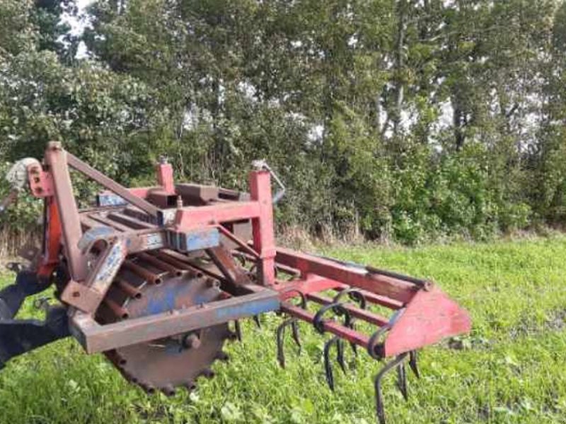 Sonstige Bodenbearbeitungsgeräte typu Sonstige Jordpakker/frontpakker med harvetænger 3 meter, Gebrauchtmaschine w Egtved (Zdjęcie 1)