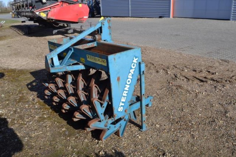 Sonstige Bodenbearbeitungsgeräte van het type Sonstige JORDPAKKER, Gebrauchtmaschine in Toftlund (Foto 2)