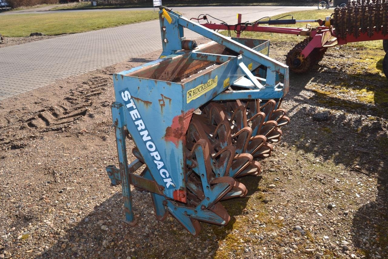 Sonstige Bodenbearbeitungsgeräte van het type Sonstige JORDPAKKER, Gebrauchtmaschine in Toftlund (Foto 1)