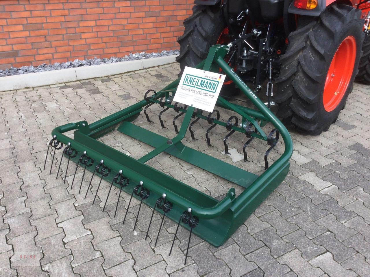 Sonstige Bodenbearbeitungsgeräte des Typs Sonstige Kneilmann B 116, Neumaschine in Lippetal / Herzfeld (Bild 2)