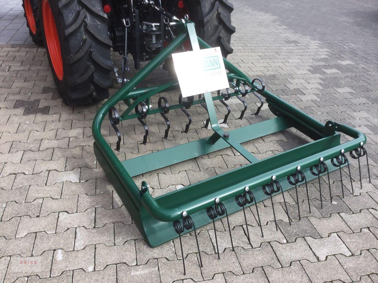 Sonstige Bodenbearbeitungsgeräte des Typs Sonstige Kneilmann B 116, Neumaschine in Lippetal / Herzfeld (Bild 4)