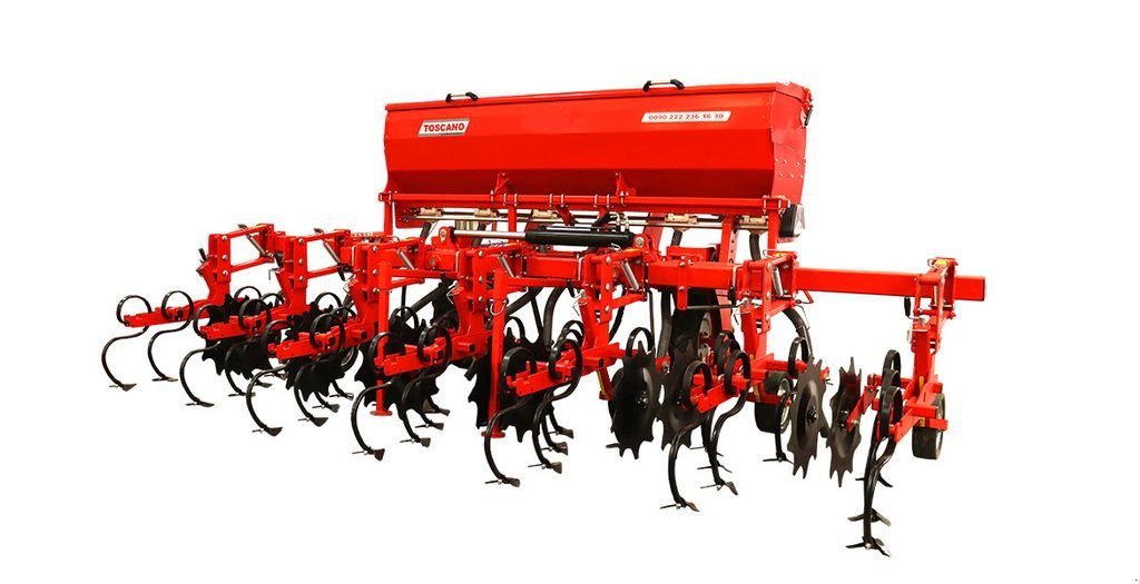 Sonstige Bodenbearbeitungsgeräte van het type Sonstige KTYCAY -03, Neumaschine in Waldburg (Foto 8)