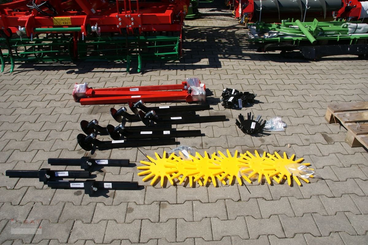 Sonstige Bodenbearbeitungsgeräte des Typs Sonstige K.U.L.T Fingerhackset frei Haus!, Neumaschine in Eberschwang (Bild 5)