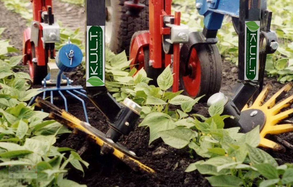 Sonstige Bodenbearbeitungsgeräte des Typs Sonstige K.U.L.T Fingerhackset frei Haus!, Neumaschine in Eberschwang (Bild 1)